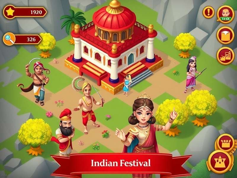 Royal Story Royal Quests community event screenshot